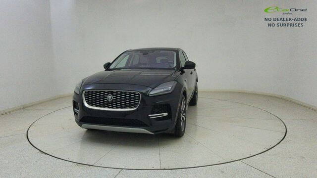 2021 Jaguar E-PACE P250 SE