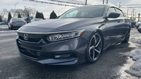 2019 Honda Accord Sport