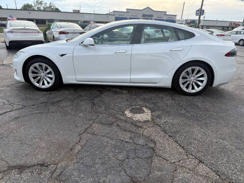 2017 Tesla Model S 100D