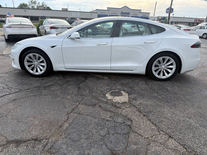 2017 Tesla Model S 100D