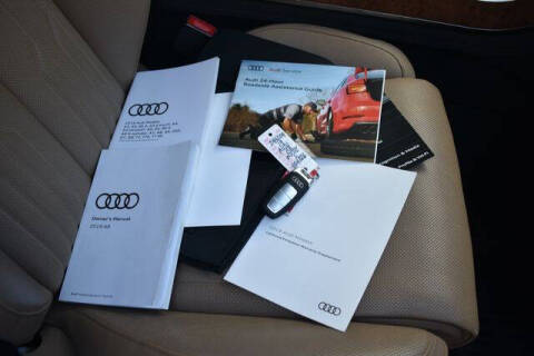 2019 Audi A8 L quattro 55 TFSI