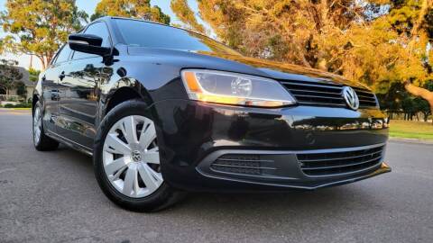 2014 Volkswagen Jetta for sale at LAA Leasing in Costa Mesa CA