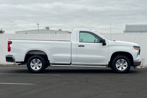 2024 Chevrolet Silverado 1500 Work Truck