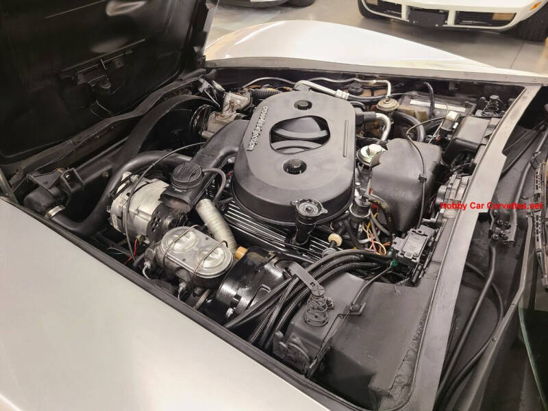 1982 Chevrolet Corvette