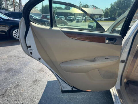 2006 Lexus ES 330