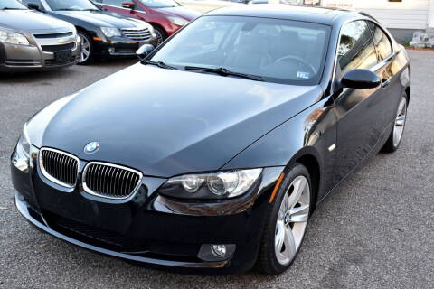 2008 BMW 3 Series for sale at Wheel Deal Auto Sales LLC in Norfolk VA