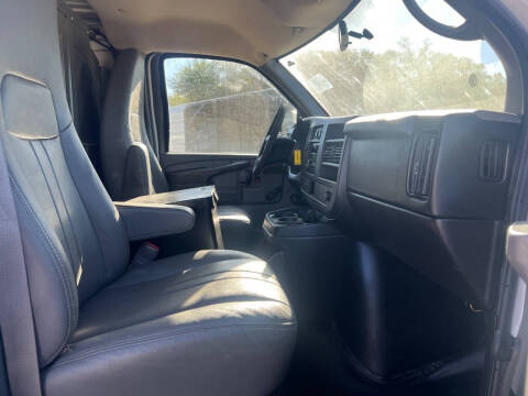 2013 Chevrolet Express 2500