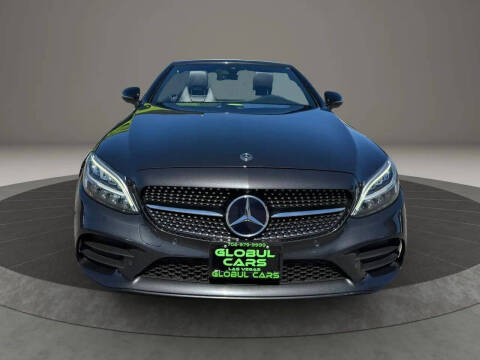2020 Mercedes-Benz C-Class C 300