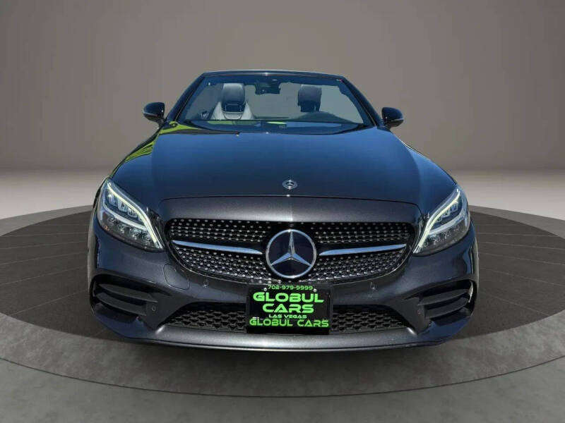 2020 Mercedes-Benz C-Class C 300