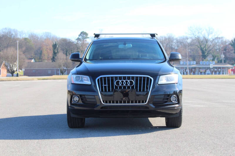 2016 Audi Q5 2.0T quattro Premium Plus