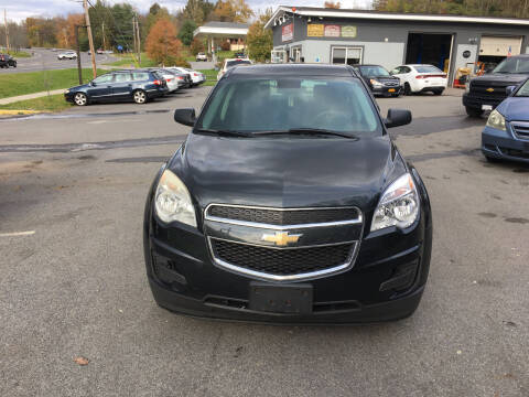 2013 Chevrolet Equinox for sale at Mikes Auto Center INC. in Poughkeepsie NY