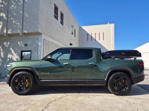 2023 Rivian R1T Adventure