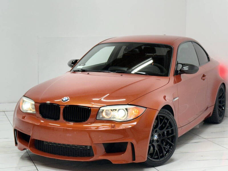 2011 BMW 1 Series M