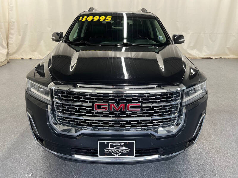2020 GMC Acadia Denali
