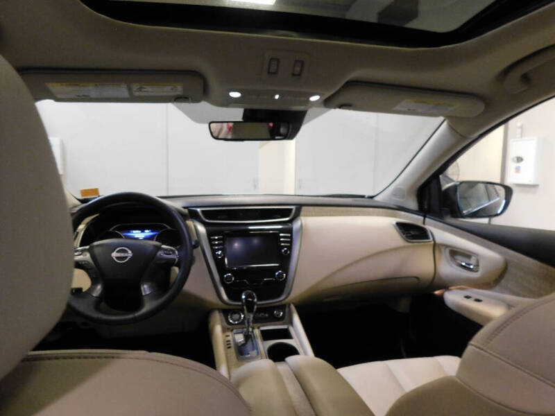 2024 Nissan Murano SL