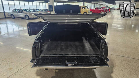 1985 Chevrolet El Camino