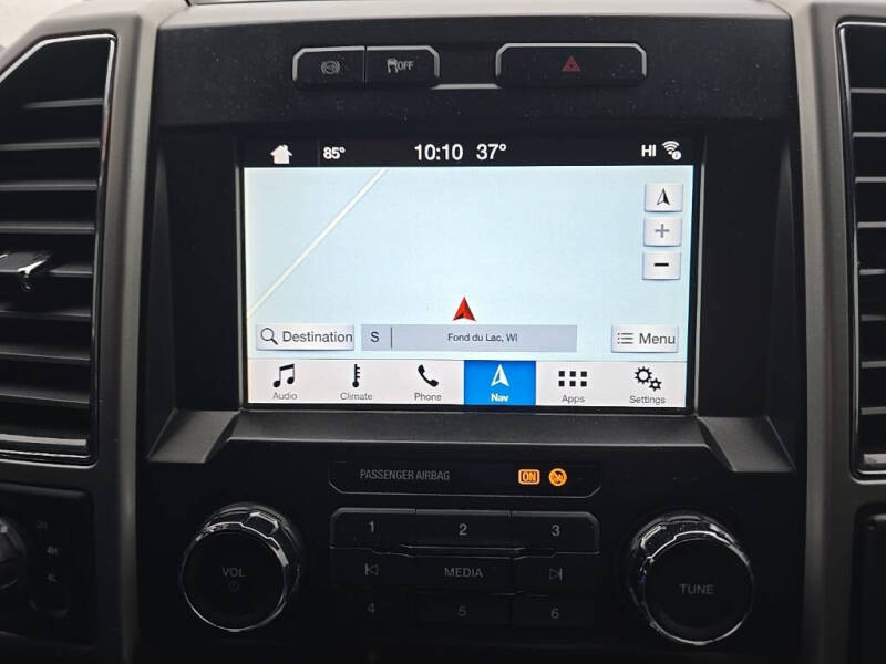 2019 Ford F-350 Super Duty Lariat