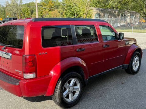 2010 Dodge Nitro SXT
