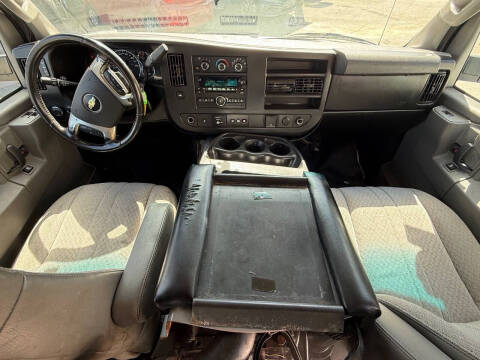 2016 Chevrolet Express 3500