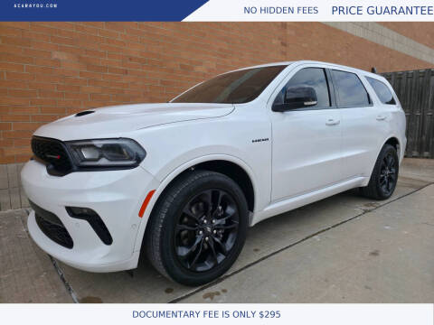 2021 Dodge Durango R/T