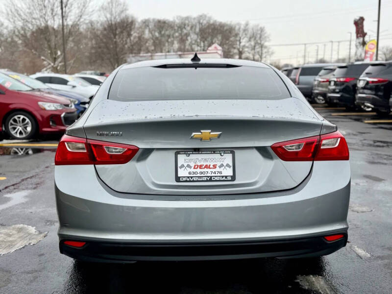 2023 Chevrolet Malibu LS Fleet