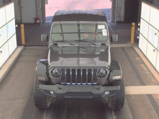 2020 Jeep Gladiator Sport