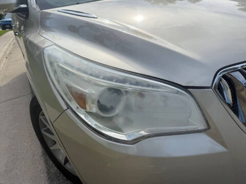 2013 Buick Enclave Leather