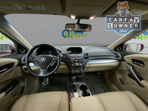 2014 Acura RDX