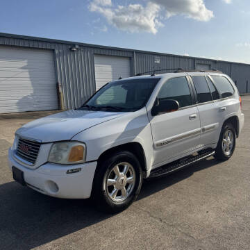 2004 GMC Envoy SLT