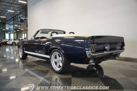 1967 Ford Mustang