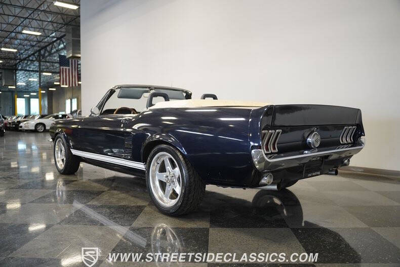 1967 Ford Mustang