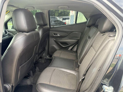 2015 Buick Encore