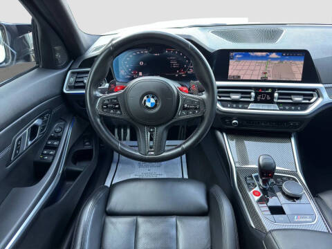 2022 BMW M3 Competition xDrive