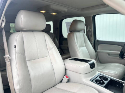 2013 Chevrolet Tahoe LT