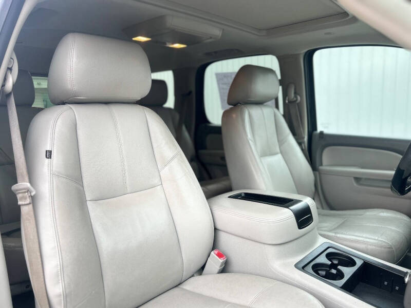 2013 Chevrolet Tahoe LT