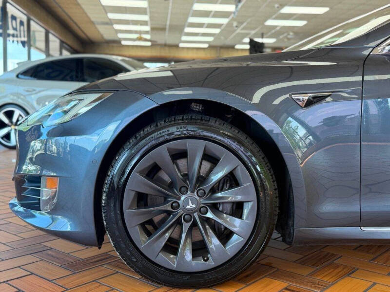 2020 Tesla Model S Long Range Plus