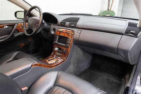 2004 Mercedes-Benz CL-Class CL 55 AMG