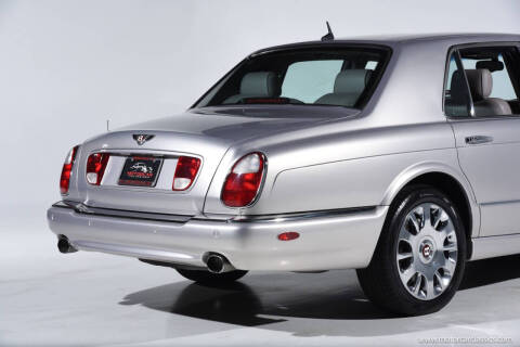 2005 Bentley Arnage R