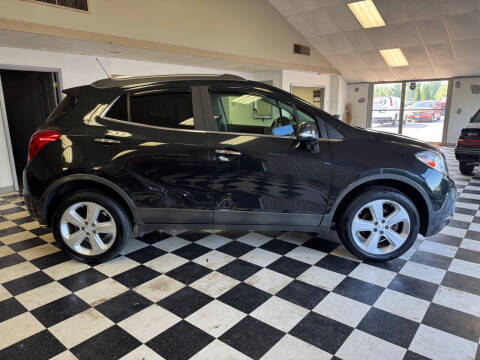 2015 Buick Encore