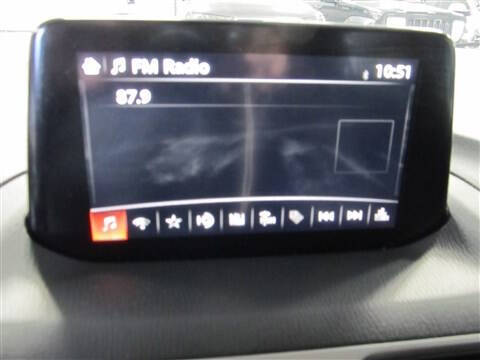 2018 Mazda MAZDA3 Sport