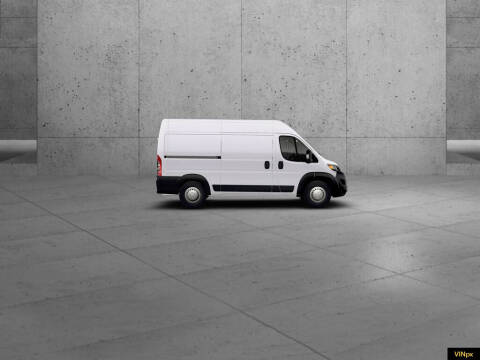 2026 RAM ProMaster