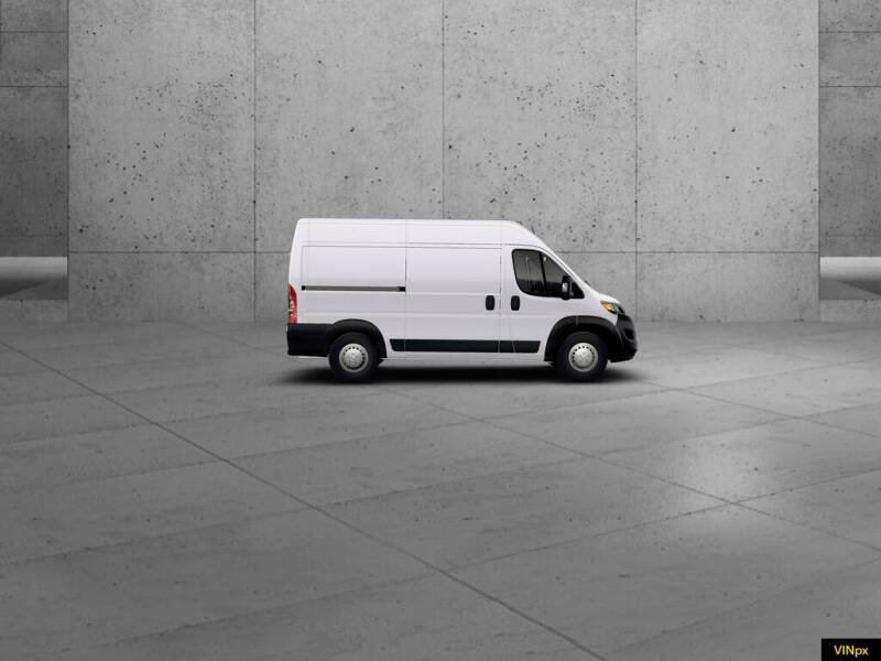 2026 RAM ProMaster