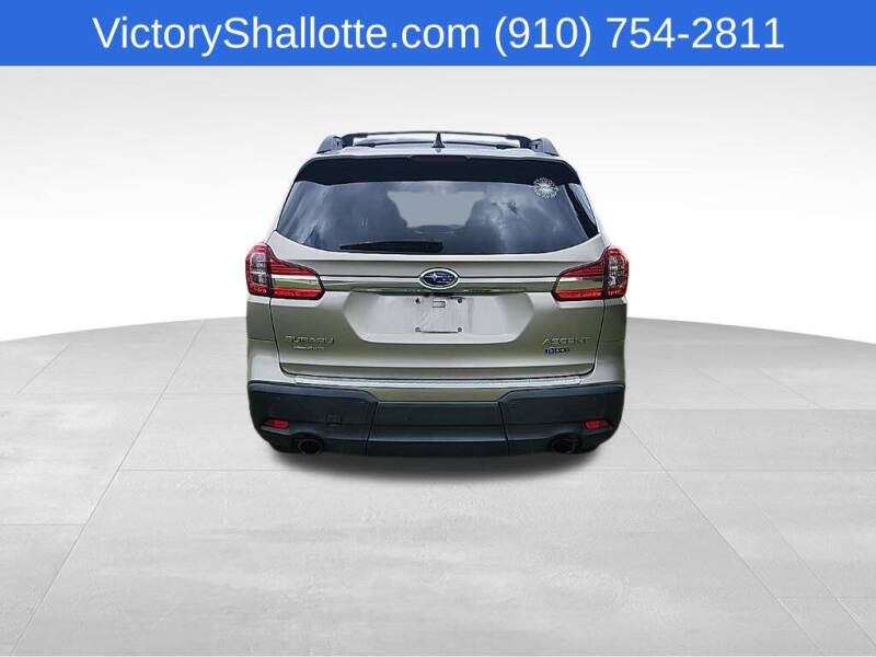 2019 Subaru Ascent Premium 7-Passenger