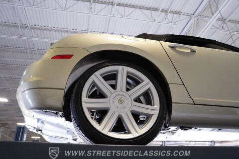 2006 Chrysler Crossfire Limited