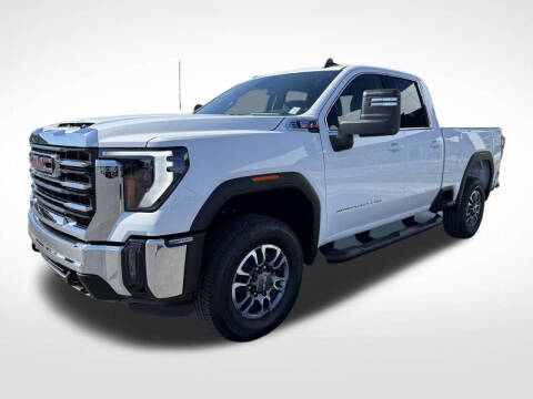 2026 GMC Sierra 2500HD