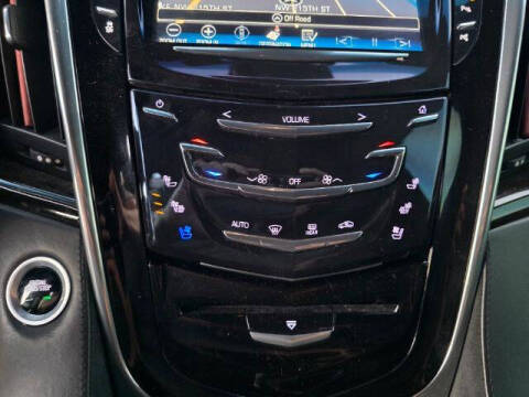 2017 Cadillac Escalade Platinum