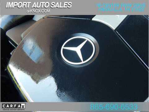 2004 Mercedes-Benz E-Class E 500