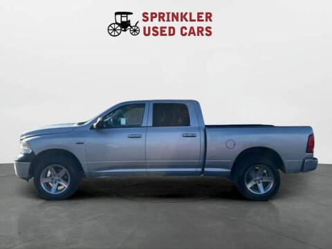 2015 RAM 1500 Tradesman