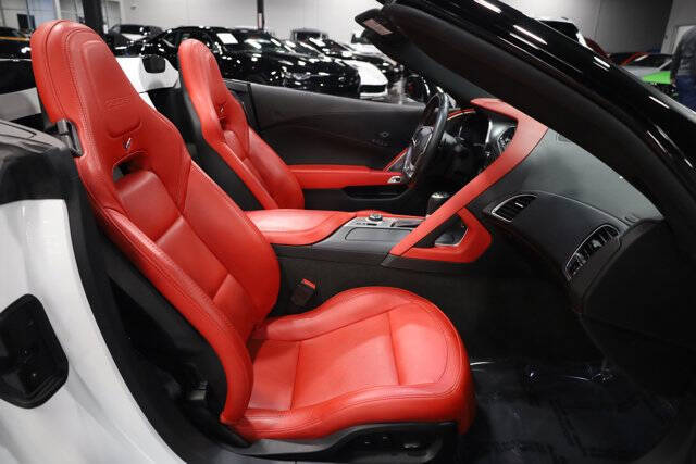 2016 Chevrolet Corvette Z06