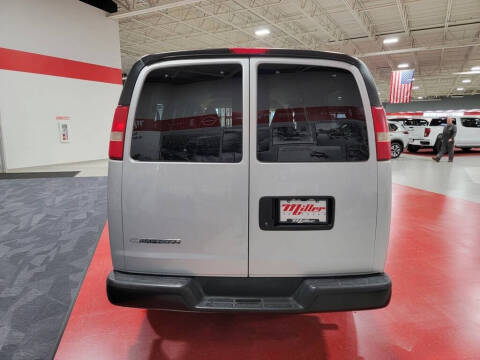 2017 Chevrolet Express LS 2500